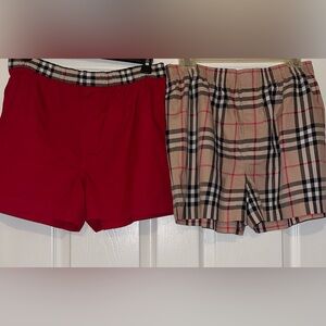 Burberry body boxer shorts